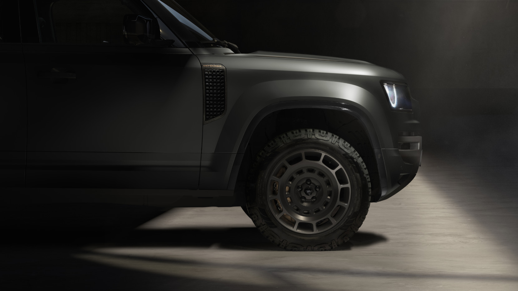 Defender OCTA – Studio-Detail 1