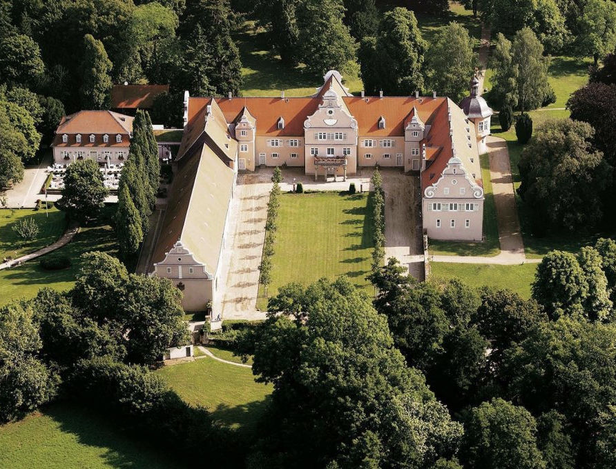 Jagdschloss Kranichstein